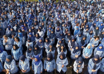Fantastis! Kerugian Penundaan Pengangkatan CPNS Capai Rp 6,76 Triliun
