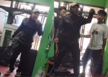 Viral Pria Ngaku Anggota Karang Taruna Bawa Sajam ke Rumah Warga Buntut Proposal THR Ditolak