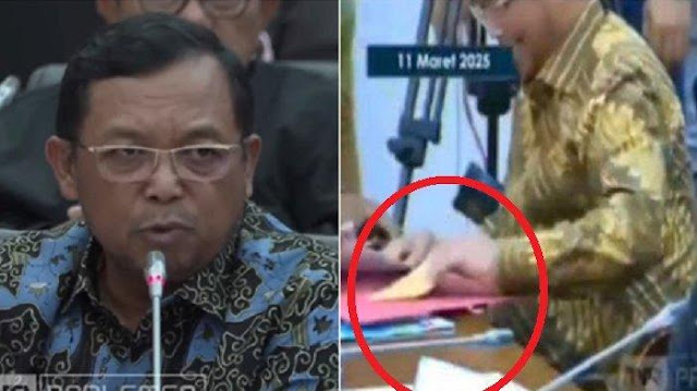 Kolase Tangkapan layar Youtube TV Parlemen KompasTVⒸ Hak cipta foto di atas dikembalikan sesungguhnya kepada pemilik foto KETIKKABARcom Kolase Tangkapan layar Youtube TV Parlemen KompasTVⒸ Hak cipta foto di atas dikembalikan sesungguhnya kepada pemilik foto
