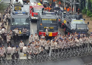 Habis RUU TNI, Kini Terbitlah RUU Polri, Netizen: Mengerikan!