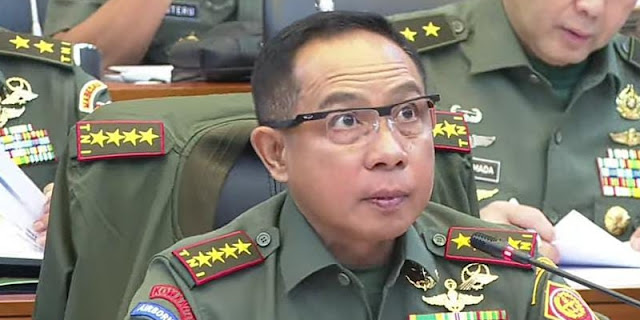 72024512305813032025AgusSubiyanto14jpg KETIKKABARcom Regenerasi dan Kesejahteraan Prajurit Harus Seimbang