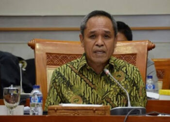 Anggota DPR RI dari Fraksi Partai Demokrat, Benny K Harman/Istimewa/Ⓒ Hak cipta foto di atas dikembalikan sesungguhnya kepada pemilik foto.