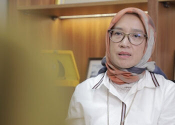 Menteri Pendayagunaan Aparatur Negara dan Reformasi Birokrasi, Rini Widyantini [dok KemenPAN-RB]