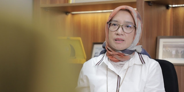 Menteri Pendayagunaan Aparatur Negara dan Reformasi Birokrasi Rini Widyantini dok KemenPANRB KETIKKABARcom Menteri Pendayagunaan Aparatur Negara dan Reformasi Birokrasi Rini Widyantini dok KemenPAN RB