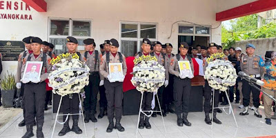 966766031143190320253polisijpg KETIKKABARcom Pelaku Penembakan Sadis Brutal dan Jahat Sekali