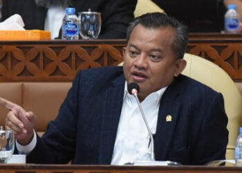Anggota Komisi V DPR RI Mulyadi. Foto: Arief/vel. Ⓒ Hak cipta foto di atas dikembalikan sesungguhnya kepada pemilik foto