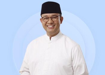 Potret Anies Badswedan [Foto: aniesbaswedan.com]