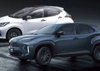 Setelah bZ4X dan C-HR+, Toyota Siapkan Yaris Listrik