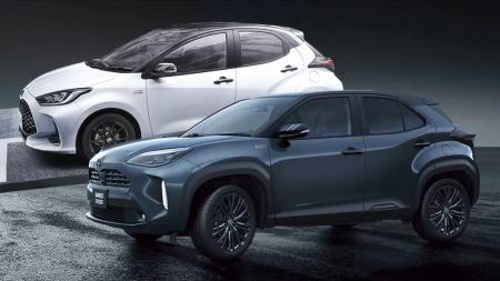 IMG20250315223009jpg KETIKKABARcom Setelah bZ4X dan C HR+ Toyota Siapkan Yaris Listrik