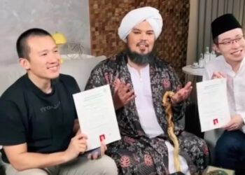 Ⓒ Hak cipta foto di atas dikembalikan sesungguhnya kepada pemilik foto