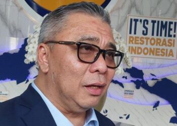 Mantan anggota Dewan Perwakilan Rakyat (DPR) dari Partai NasDem, Ahmad Ali. (ist)