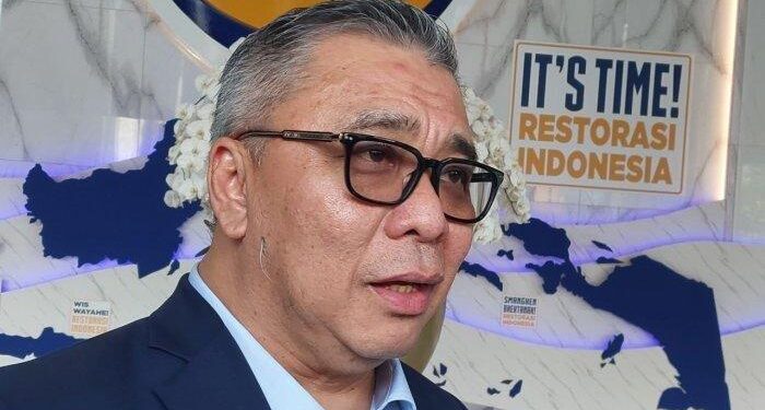 Mantan anggota Dewan Perwakilan Rakyat DPR dari Partai NasDem Ahmad Ali ist KETIKKABARcom Mantan anggota Dewan Perwakilan Rakyat DPR dari Partai NasDem Ahmad Ali ist