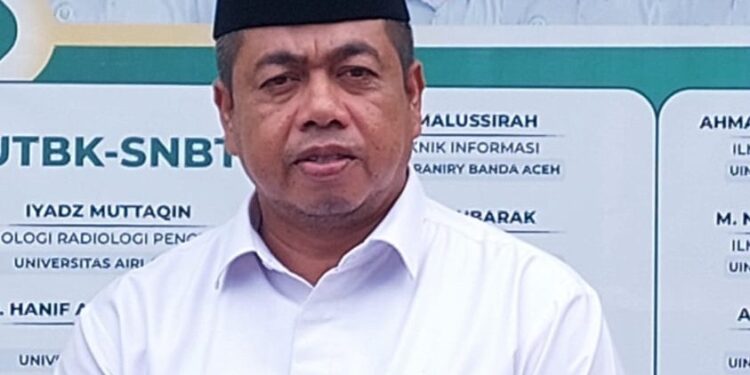Kabag Keistimewaan dan Kesra Setdakab Aceh Besar Tgk Zaini SH MH FOTOHumas KETIKKABARcom Kabag Keistimewaan dan Kesra Setdakab Aceh Besar Tgk Zaini SH MH FOTOHumas