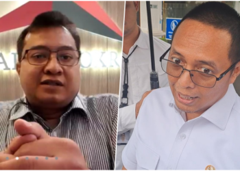 Hasan Nasbi Sarankan Kepala Babi Dimasak, Demokrat: Miskin Etika!