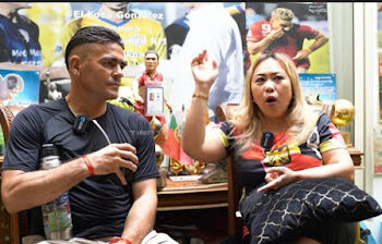 Astaga, Saking Ngefansnya, Sperma Cristian Gonzales Ditawar Rp 10 M, Sang Istri: Anda Gila?