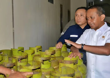 Bahlil Sebut Isi Gas LPG 3 Kg Tidak Sesuai Standar, Rata-rata Cuma 2,5 Kg
