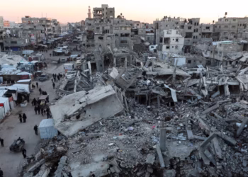 FOTO Ramadan AbedReuters Ⓒ Hak cipta foto di atas dikembalikan sesungguhnya kepada pemilik foto