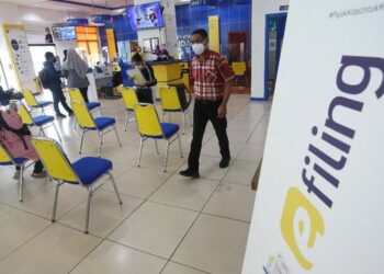 FOTO/CNBCIndonesia Ⓒ Hak cipta foto di atas dikembalikan sesungguhnya kepada pemilik foto