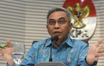 Ketua KPK Setyo Budiyanto [FOTO/ANTARA]