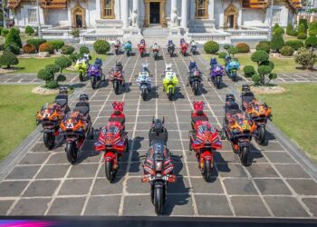 FOTODorna SportsMotoGP Ⓒ Hak cipta foto di atas dikembalikan sesungguhnya kepada pemilik foto KETIKKABARcom FOTODorna SportsMotoGP Ⓒ Hak cipta foto di atas dikembalikan sesungguhnya kepada pemilik foto