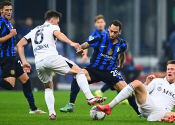 [FOTO/Serie A] Ⓒ Hak cipta foto di atas dikembalikan sesungguhnya kepada pemilik foto