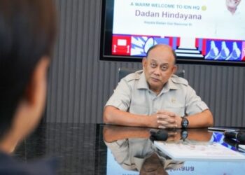 Kepala BGN Sebut Timnas Kerap Kalah Tanding karena Kekurangan Gizi