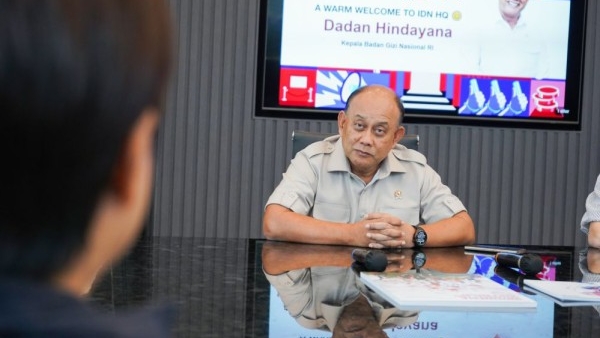 poavdopmpodjpg KETIKKABARcom Kepala BGN Sebut Timnas Kerap Kalah Tanding karena Kekurangan Gizi