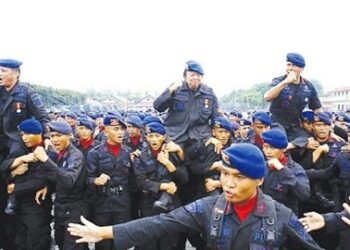 Perannya Diambil Alih Brimob dalam RUU Polri, Pasukan Khusus TNI Bisa Dibubarkan