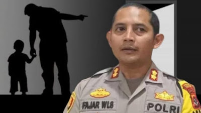 podvaombjpeg KETIKKABARcom Bocah Korban Pencabulan Eks Kapolres Ngada Terinfeksi Penyakit Menular Seksual