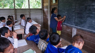 posmpovmpojpg KETIKKABARcom Rekrutmen Guru Sekolah Rakyat Akan Dibuka Sekitar April 2025
