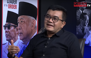 Sekiranya Kepala Babi Dikirim ke Jokowi, Apakah Saran Hasan Nasbi Sama?