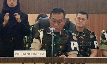 2 Oknum TNI Penembak 3 Polisi di Lampung Resmi Jadi Tersangka