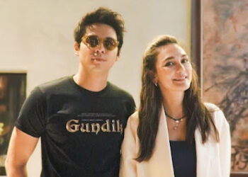 Selamat, Luna Maya Akhirnya Dilamar Kekasihnya di Tokyo Jepang