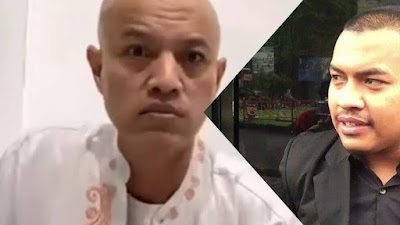1000033230jpg KETIKKABARcom Fuad Plered Harus Masuk Kerangkeng Layaknya Monyet di Kandang
