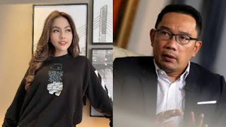 1000033259jpg KETIKKABARcom Rekaman Suara Diduga Lisa Mariana Minta Segera Tes DNA Ridwan Kamil Tunggu Semua Reda Dulu