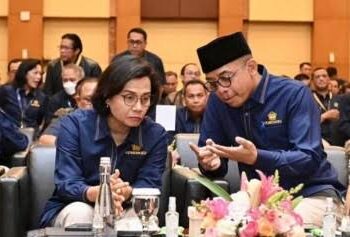 Coretax Rp1,3 T tak Bantu Layanan SPT PPh 2024, Sri Mulyani dan Anak Buahnya Mau Bilang Apa Lagi?