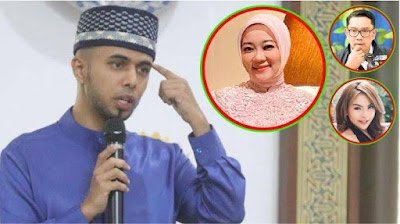 1000033684jpg KETIKKABARcom Terungkap Istri Ridwan Kamil Curhat ke Imam Masjid Mohon Dibimbing Sheikh