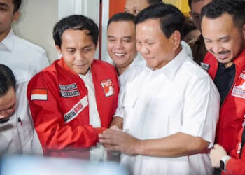 Penghujat Pemerintah Diduga Sudah Nikmati Kekuasaan