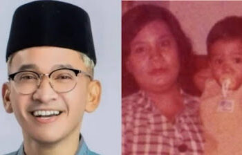 Ruben Onsu putuskan jadi mualaf, ini bukti konkrit sang ibu seorang muslim dari lahir