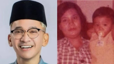 1000033912jpg KETIKKABARcom Ruben Onsu putuskan jadi mualaf ini bukti konkrit sang ibu seorang muslim dari lahir