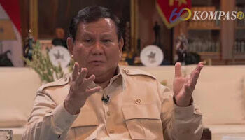 Prabowo Pertanyakan Motif Demo Murni atau Dibayar