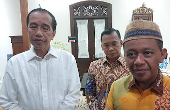 Jokowi Fokus Atur Skenario Gibran Capres 2029