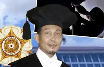 Modus Guru Besar UGM Cabuli 13 Mahasiswi Ajak Bimbingan Skripsi di Rumah