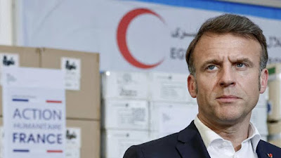 1000034743jpg KETIKKABARcom Prancis Siap Akui Negara Palestina pada Juni Macron Kita Perlu Membuat Pengakuan