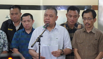 Tiga Hakim jadi Tersangka Dugaan Suap Minyak Goreng