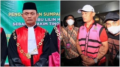 5Bp5Bbpad5Bdpng KETIKKABARcom Ketua PN Jaksel Tersangka Suap Rp 60 M Ternyata Hakim Kasus KM 50 Netizen Sebut karena Muhabalah