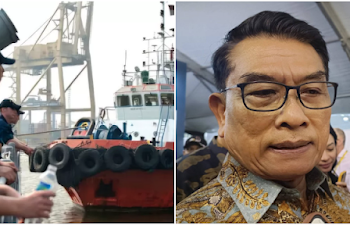 Catut Nama Moeldoko, Skandal Megakorupsi Pungli Rp5,04 Triliun PTB Tabrak Banyak Aturan