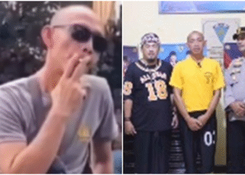 Aipda Hendra Gunawan, Polisi yang Viral Hina Seniman Langsung Diamankan dan Ditempatkan di Balik Jeruji Besi