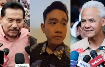 Ihwal Usulan Ganti Wapres! Hendropriyono dengan Ganjar Beda Pandangan