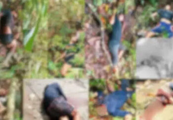Dibacok, Dipanah dan Ditembak OPM